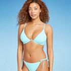 Shade & Shore Women's Underwire Bikini Top - Shade &