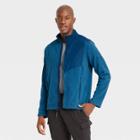 Men's Polartec Fleece Jacket - All In Motion Navy