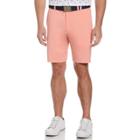 Jack Nicklaus Men's Golf Shorts 9 - Heathered Pink
