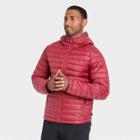 All In Motion Men's Lightweight Puffer Jacket - All In