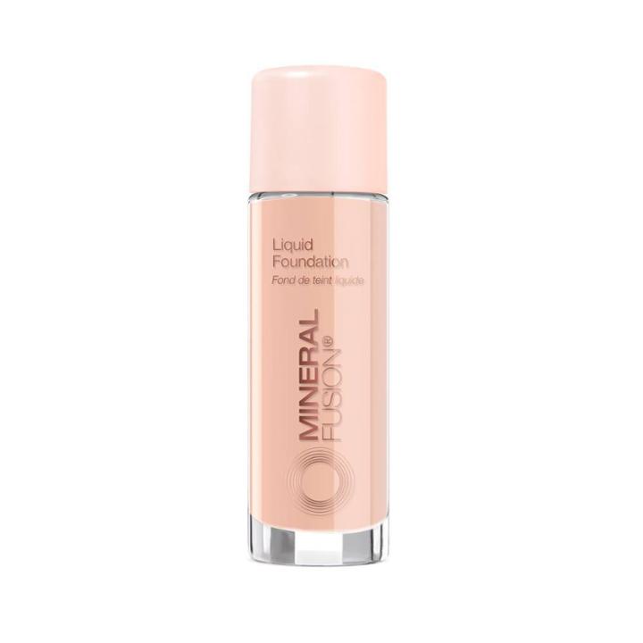 Mineral Fusion Liquid Foundation - Cool 2 - Light