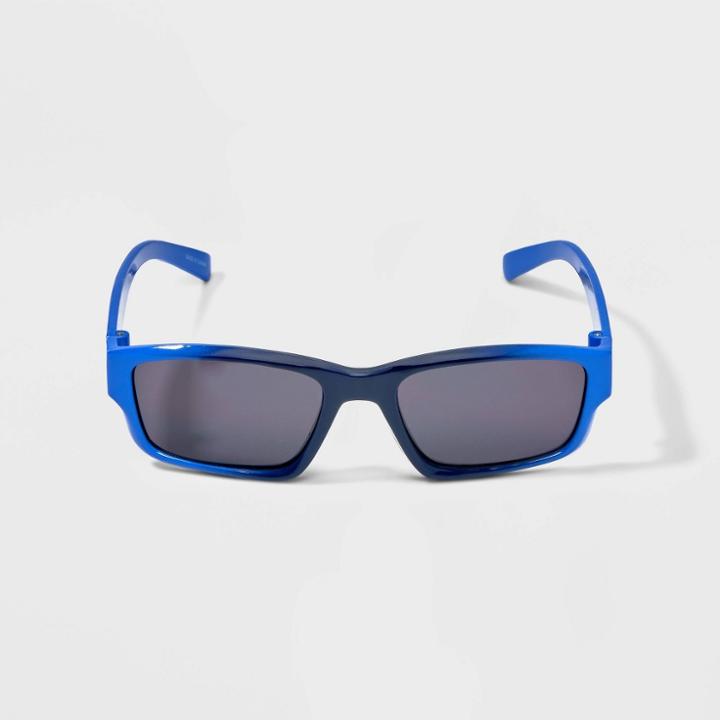 Toddler Sporty Sunglasses - Cat & Jack Black