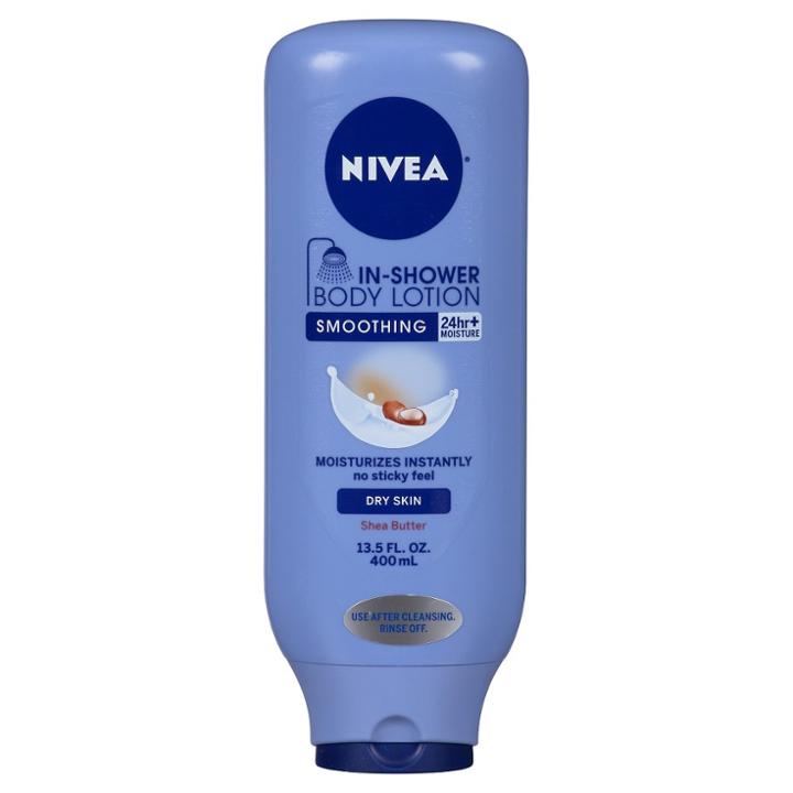 Nivea In-shower Smoothing Body Lotion