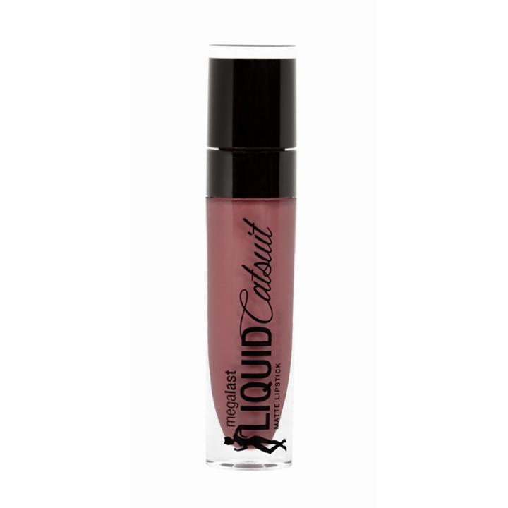 Target Wet N Wild Megalast Liquid Catsuit Lipstick Rebel Rose .21 Fl Oz