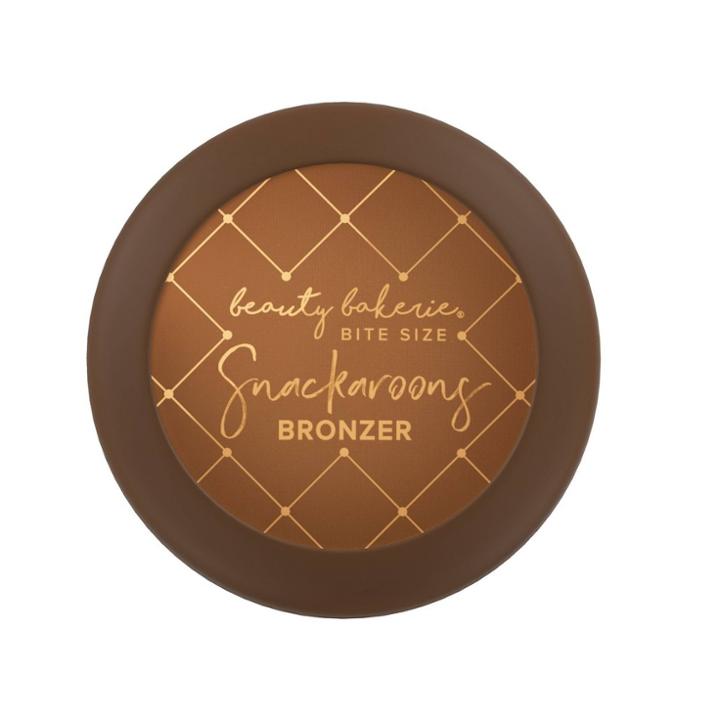 Beauty Bakerie Bite Size Snackaroons Bronzer - I Don't Give A