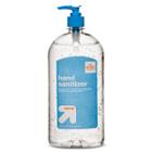 Up & Up Hand Sanitizer - 32 Fl Oz - Up&up (compare To Purell Refreshing Gel Advanced Hand