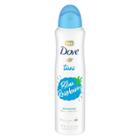 Dove Beauty Teens Blue Raspberry 48 Hour Antiperspirant & Deodorant