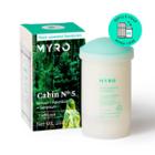 Myro Cabin No. 5 Deodorant Refill Pod