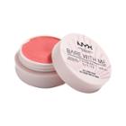 Nyx Professional Makeup Bare With Me Cannabis Jelly Cheek Blush - Coral Dream