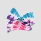 Girls' Jojo Siwa Tie-dye Bow Hair Clip