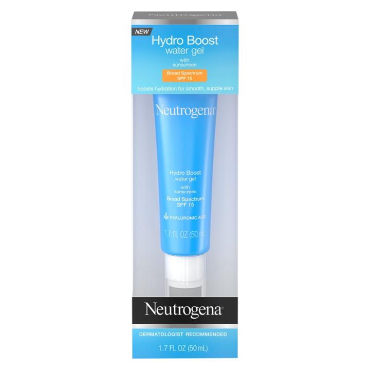 Neutrogena Hydro Boost Hyaluronic Acid Gel Face Cream