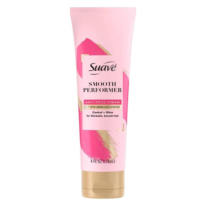 Suave Smooth Performer Anti-frizz Hair Cream