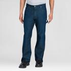 Dickies Men's Relaxed Straight Fit Jeans - Denim Blue