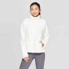 Women's Sherpa Fleece Jacket - C9 Champion Cream