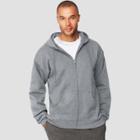 Hanes Men's Ultimate Cotton Full Zip Hooded Sweatshirt -