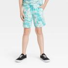 Boys' Pull-on 'at The Knee' Knit Shorts - Cat & Jack