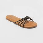 Shade & Shore Women's Eliza Knotted Strappy Sandals - Shade &