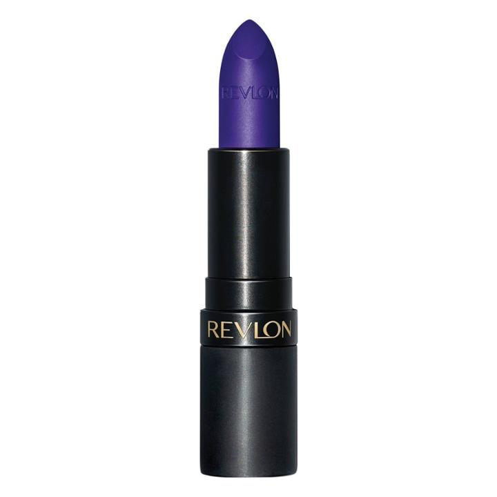 Revlon Super Lustrous Lipstick The Luscious Mattes - 018 Rhythm & Blues - 0.15oz, Rhythm & Blues