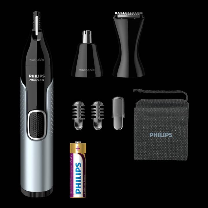 Philips Norelco Series 5600 Men's Nose/ear/eyebrows Electric Trimmer - Nt5600/42