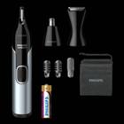 Philips Norelco Series 5600 Men's Nose/ear/eyebrows Electric Trimmer - Nt5600/42