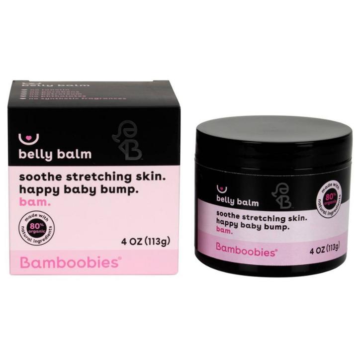 Bamboobies Belly Balm