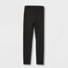 Girls' Performance Uniform Leggings - All In Motion Black