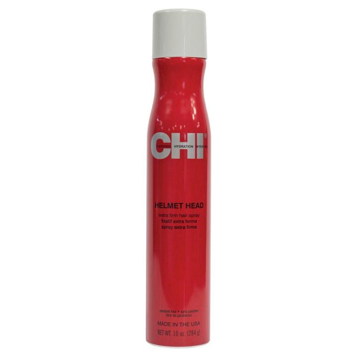 Chi Helmet Head Hair Spray