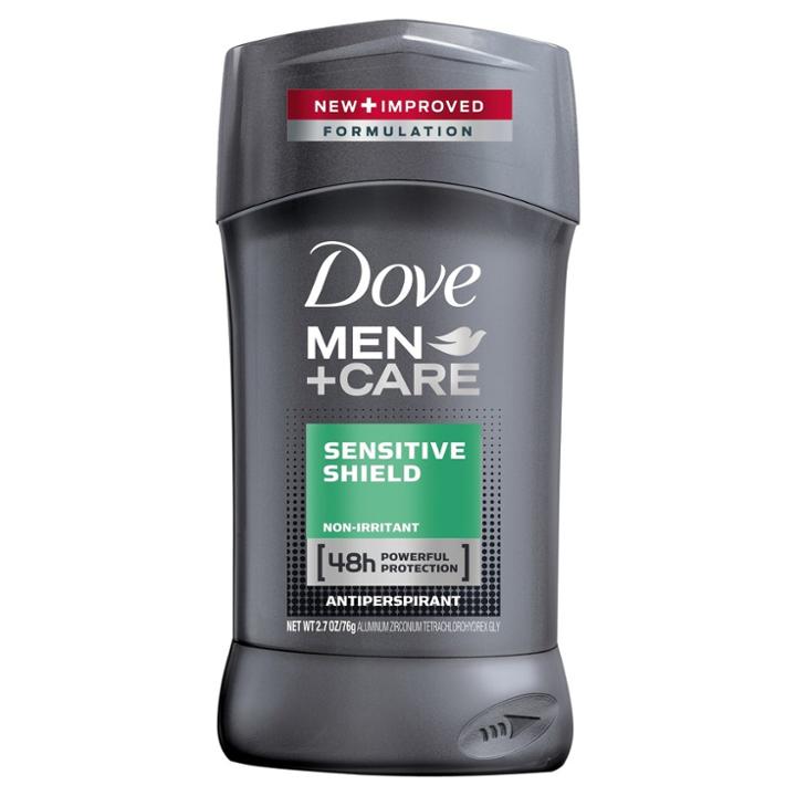 Dove Men+care Sensitive Shield Antiperspirant Deodorant