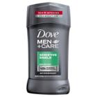 Dove Men+care Sensitive Shield Antiperspirant Deodorant