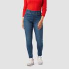 Denizen From Levi's Women's Pull-on High-rise Super Skinny Jeans - Bittersweet