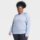 Women's Plus Size Modal Hooded Sweatshirt - All In Motion