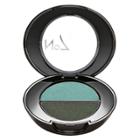 No7 Stay Perfect Eye Shadow Duo - Forrest Green