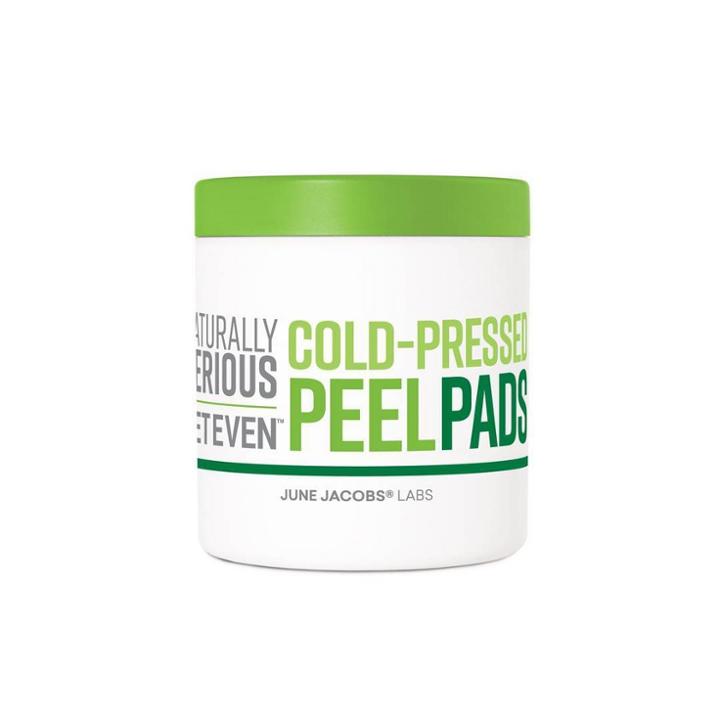 Naturally Serious Get Even Cold Pressed Pads