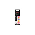 Sally Hansen Salon Effects Perfect Manicure Press On Nails Kit - Square - Block Party