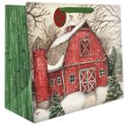 Lang 1ct Evergreen Christmas Extra-large Gift Bag