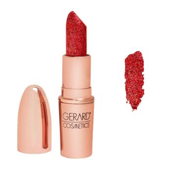 Gerard Cosmetics Glitter Lipstick - Cupidn