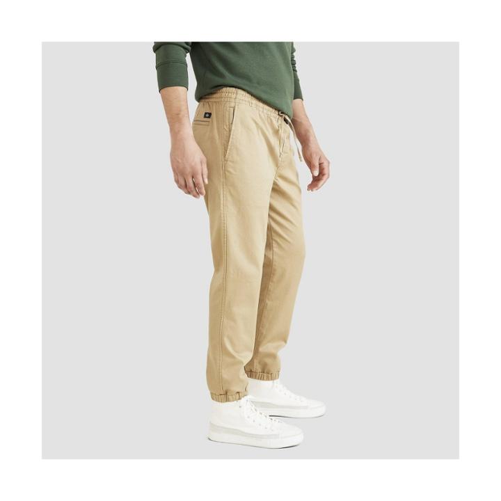 Dockers Men's Slim Fit Jogger Pants - Khaki