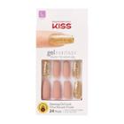 Kiss Nails Kiss Gel False Nails - Background