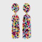 Multi Sugarfix By Baublebar Polished Beaded Tassel Earrings