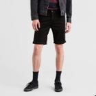 Levi's Men's 10 511 Slim Fit Jean Shorts - Black