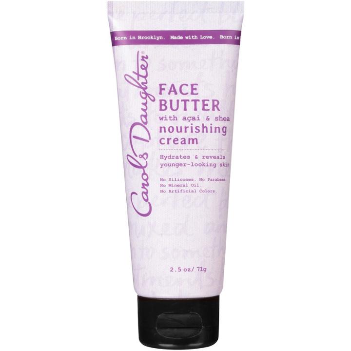 Carol's Daughter Face Butter Nourishing Hand And Body