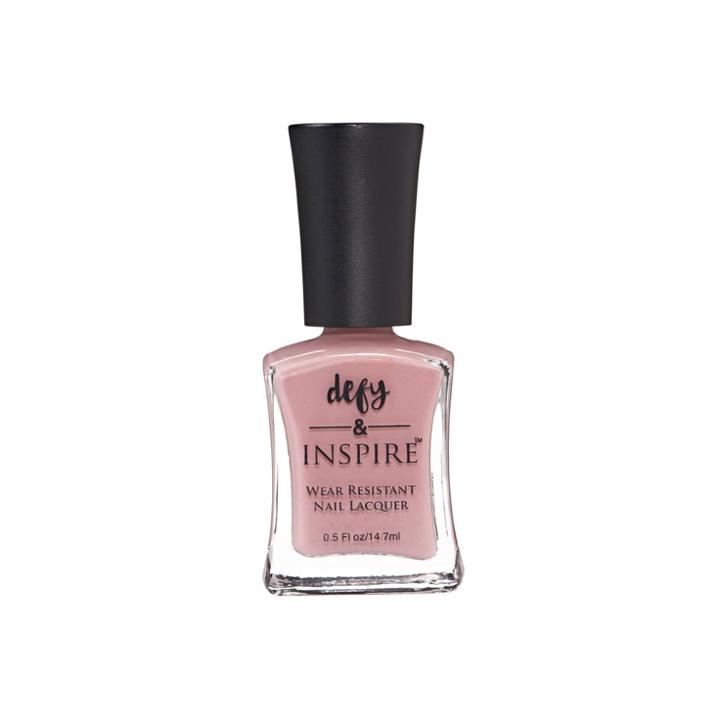 Defy & Inspire Nail Polish Ladies Who Lunch - 0.5oz,