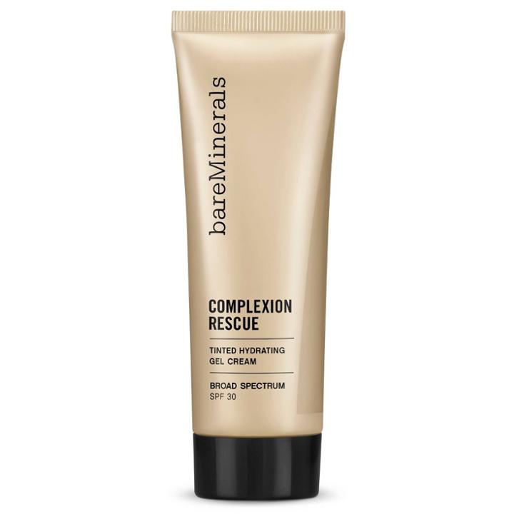 Bareminerals Complexion Rescue Tinted Hydrating Gel Cream Spf 30 - 10 Sienna - 1.18 Fl Oz - Ulta Beauty