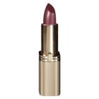 L'oreal Paris Colour Riche Lipstick 892 Raisin Rapture .13oz, Adult Unisex, Raisin Rapture