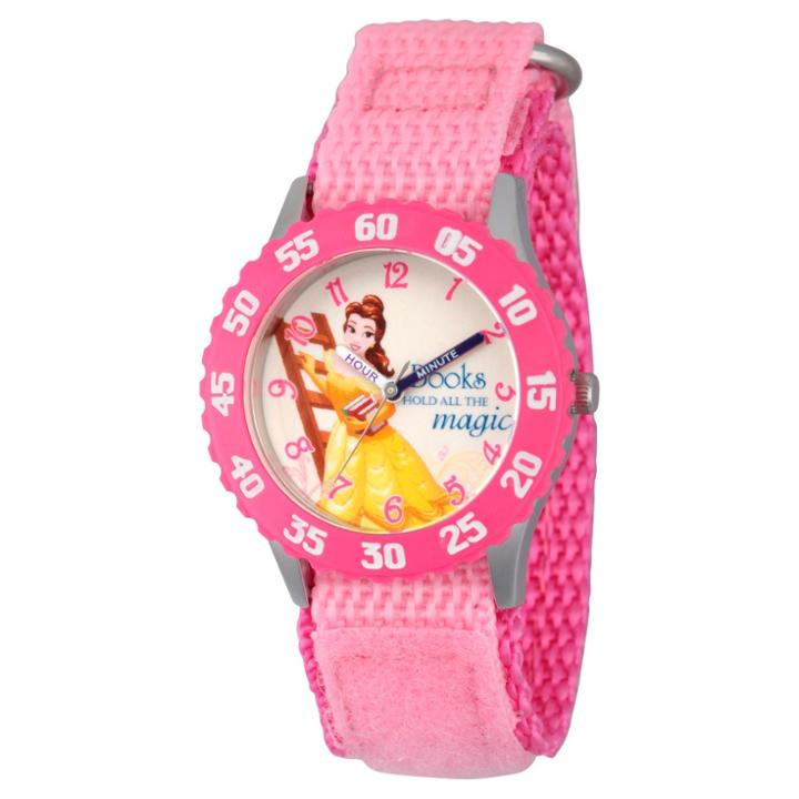 Disney Princess Kids Disney Watches Pink, Girl's