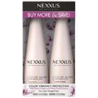 Nexxus Color Assure Shampoo + Conditioner Twin Pack - 13.5 Fl Oz