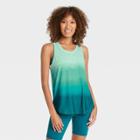 All In Motion Women's Dip-dye Active Tank Top - All In