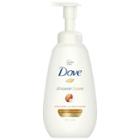 Dove Shower Foam Shea Butter Body Wash