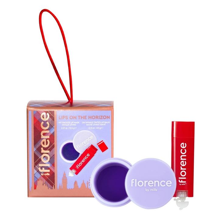 Florence By Mills Lips On The Horizon Cosmetic Set - 0.11oz - Ulta Beauty