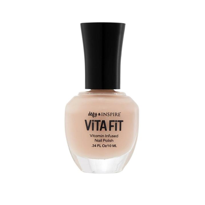 Defy & Inspire Nail Polish - Vita Fit Hustle Hard